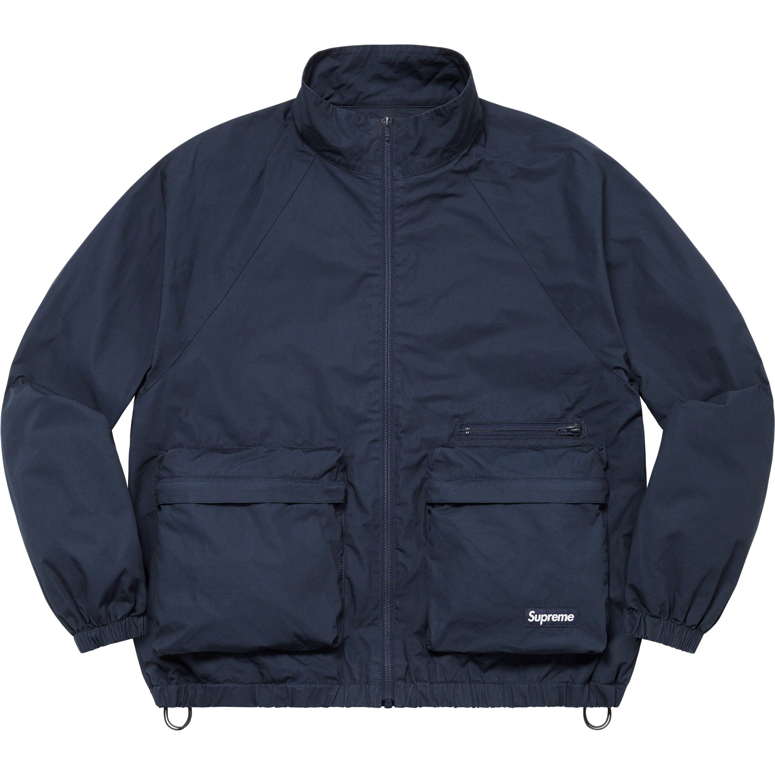 Raglan Utility Jacket view 6